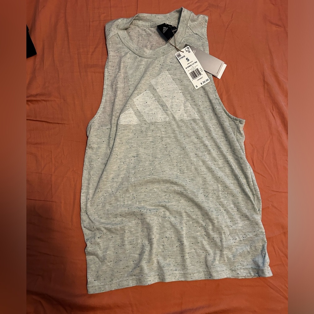 Adidas tank top